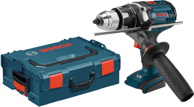 Drill/Driver with L-Boxx Carrying Case