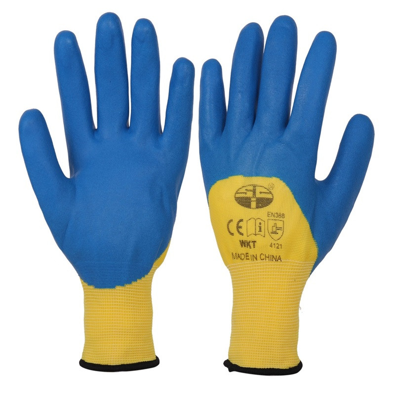 LATEX COATED GLOVES