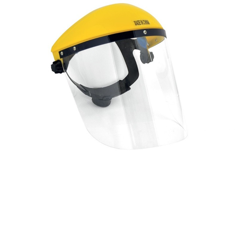 MASK - RATCHET HEADGEAR WITH CLEAR WINDOW